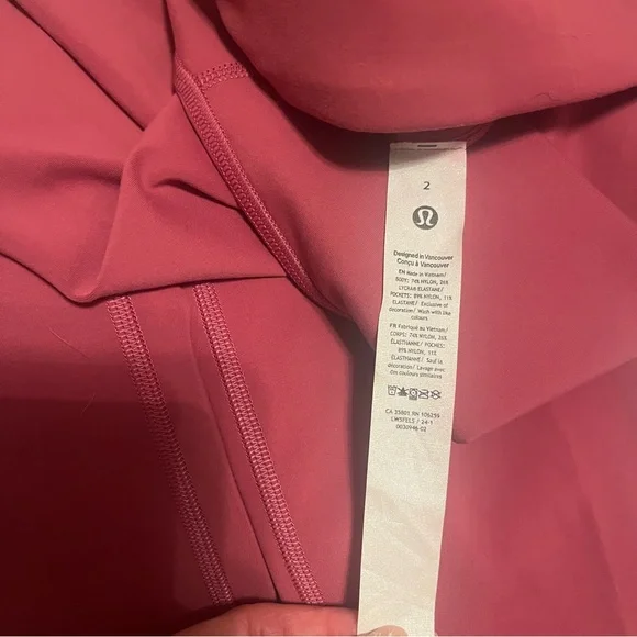 Lululemon Athletica Leggings - Picture 6 of 8